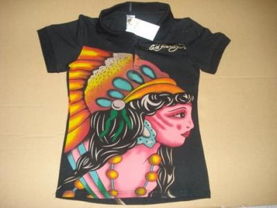 Ed Hardy shirts women-548